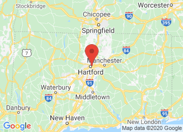 Google Map for Dealership Location